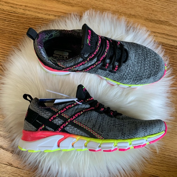 fila memory realmspeed evo